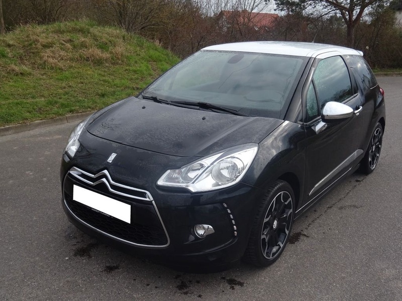Citroen DS3