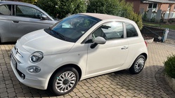 Fiat 500C 2020