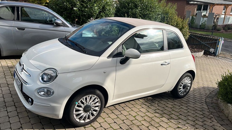 Fiat 500C