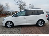 Volkswagen Touran 2012