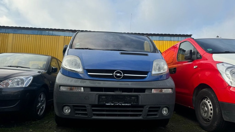 Opel Vivaro