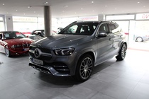 Mercedes-Benz GLE-Class 2022
