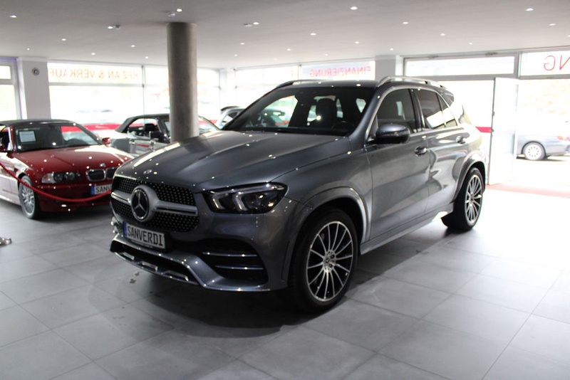 Mercedes-Benz GLE-Class