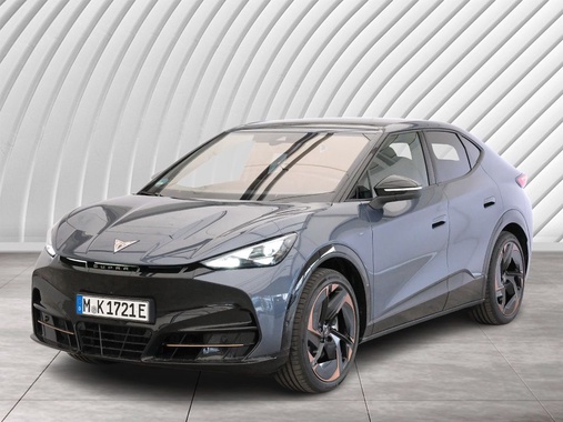 Cupra Tavascan 2026