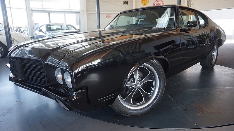Oldsmobile Cutlass