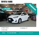 Toyota Yaris 2023