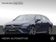 Mercedes-Benz CLA-Class 2022