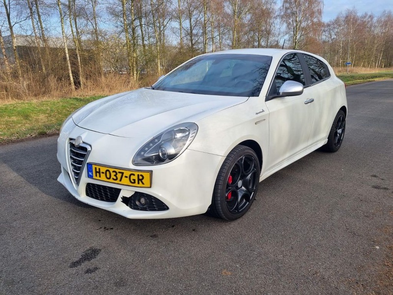Alfa Romeo Giulietta