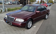 Mercedes-Benz C-Class 1996