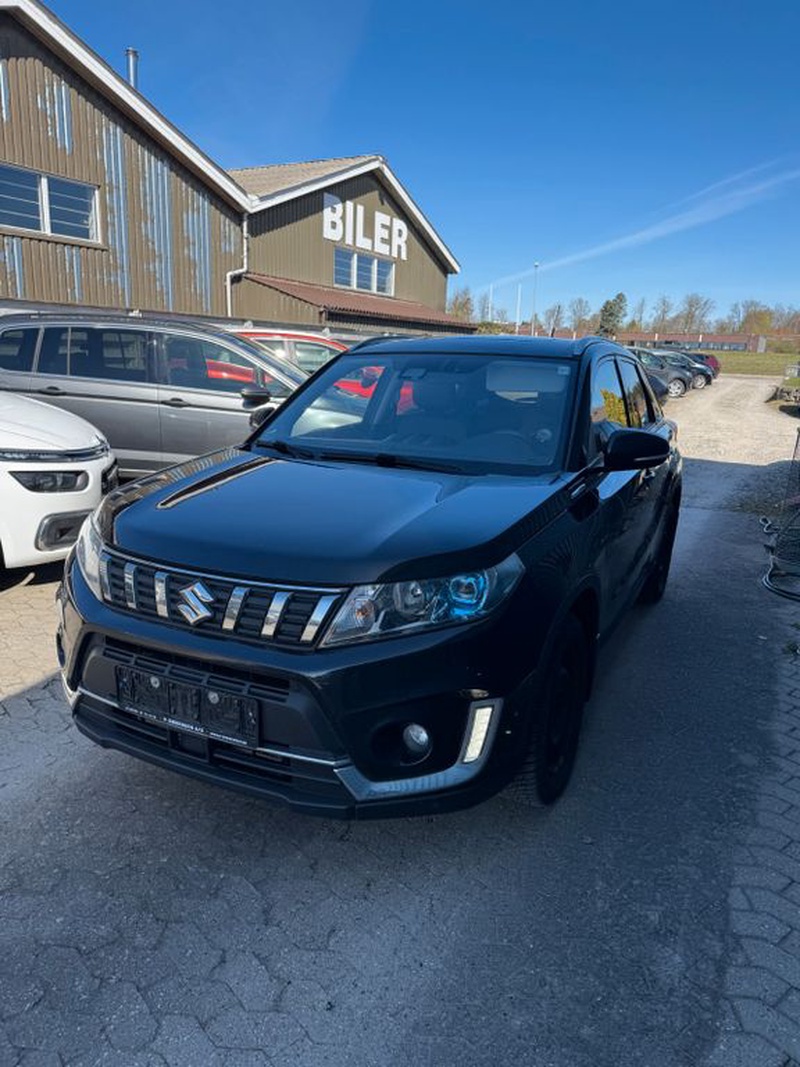 Suzuki Vitara