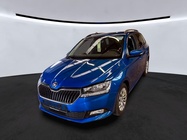 Skoda Fabia 2022