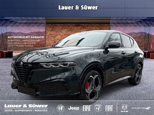 Alfa Romeo Tonale 2026