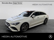 Mercedes-Benz CLA-Class 2025