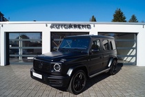 Mercedes-Benz G-Class 2023