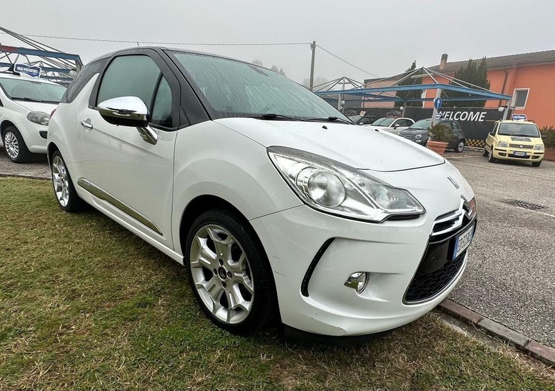 Citroen DS3