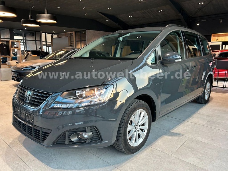 Seat Alhambra