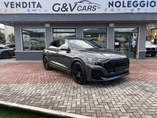 Audi Q8 2025