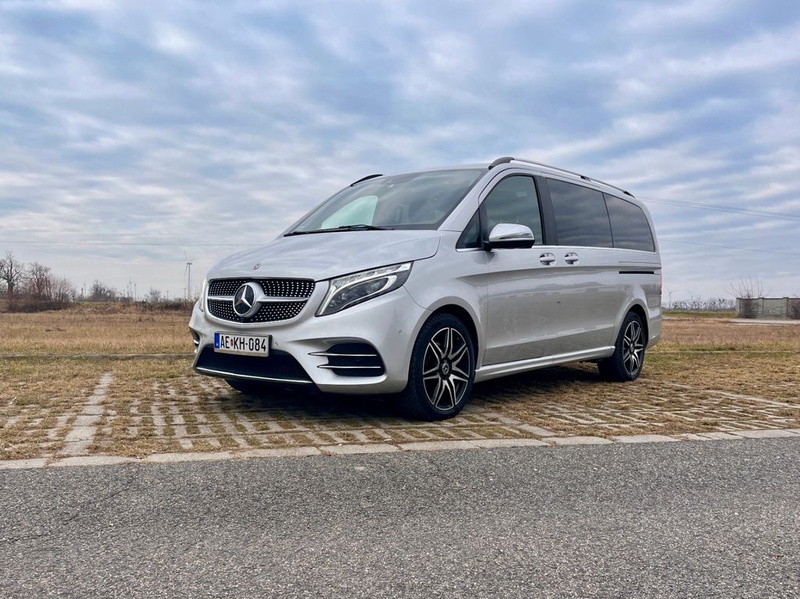 Mercedes-Benz V-Class