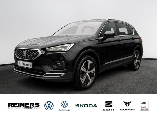 Seat Tarraco 2022