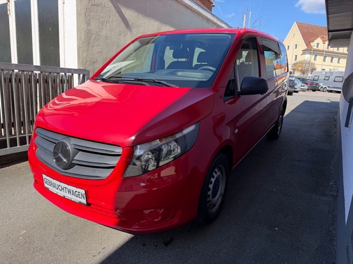 Mercedes-Benz Vito 2020