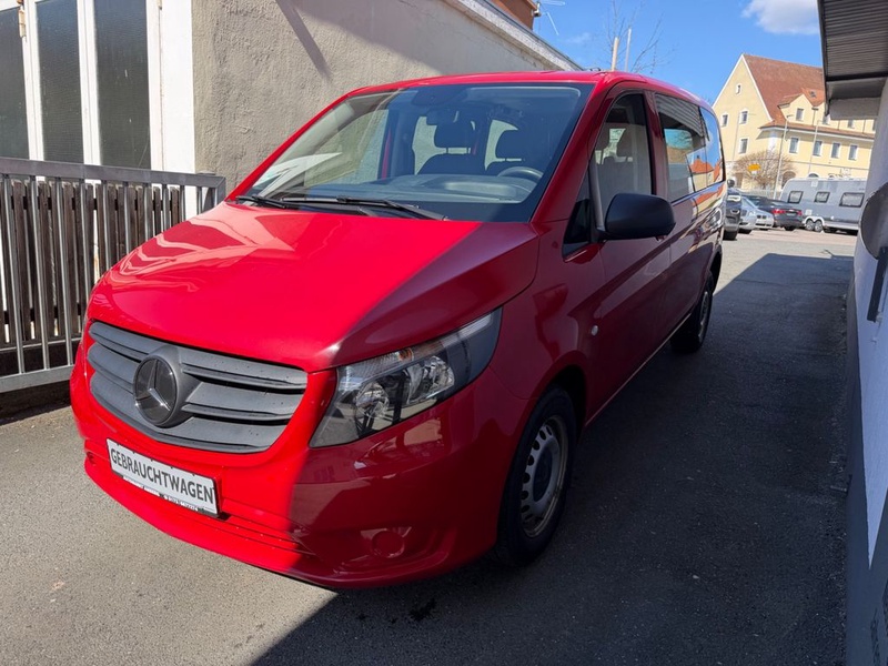 Mercedes-Benz Vito
