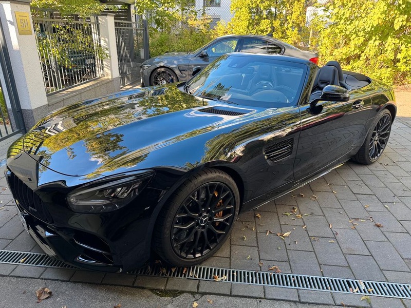 Mercedes-Benz AMG GT