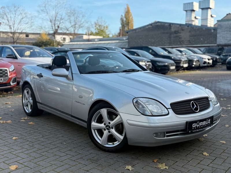 Mercedes-Benz SLK-Class