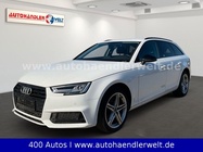 Audi A4 2019