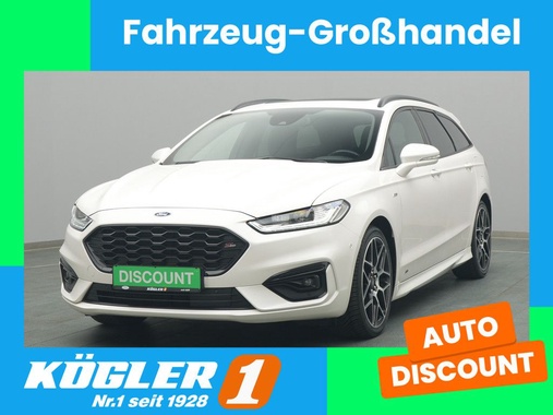Ford Mondeo 2019