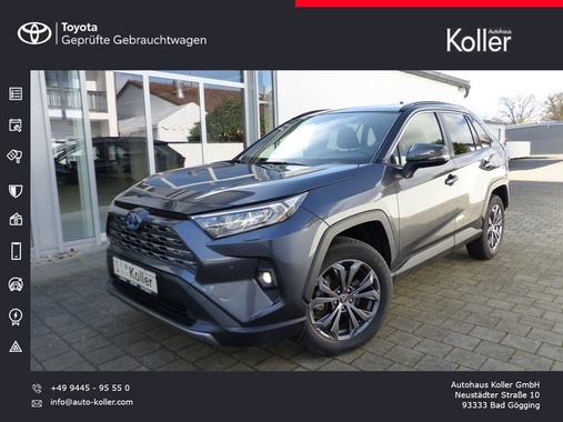 Toyota RAV4 2024