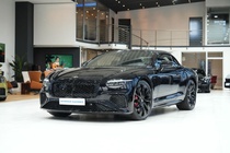 Bentley Continental GTC 2025