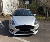 Ford Fiesta 2021
