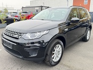 Land Rover Discovery 2015