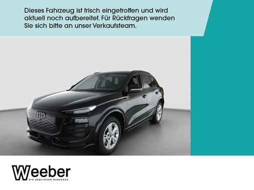 Audi Q6 e-tron 2025
