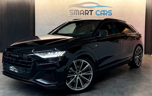 Audi Q8 2024