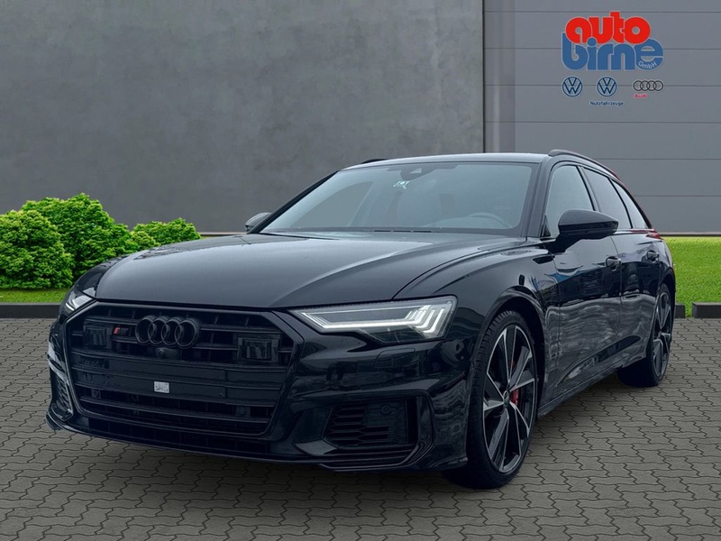 Audi S6