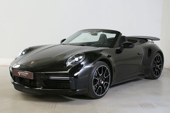 Porsche 992 2021