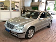 Mercedes-Benz C-Class 2003
