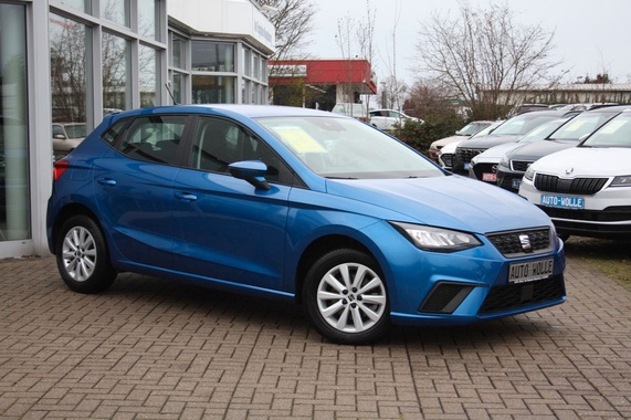 Seat Ibiza 2023
