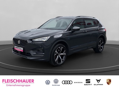 Seat Tarraco 2022