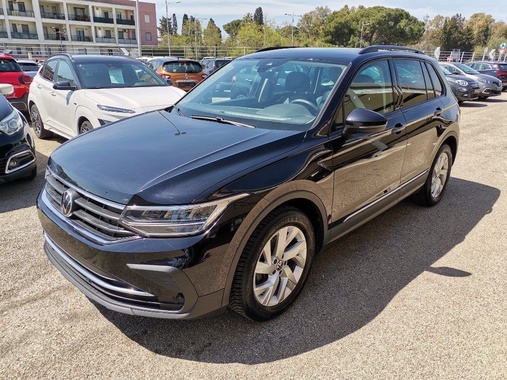 Volkswagen Tiguan 2021