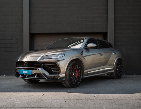Lamborghini Urus 2019