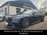 Mercedes-Benz S-Class 2021