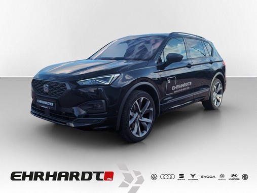Seat Tarraco 2024