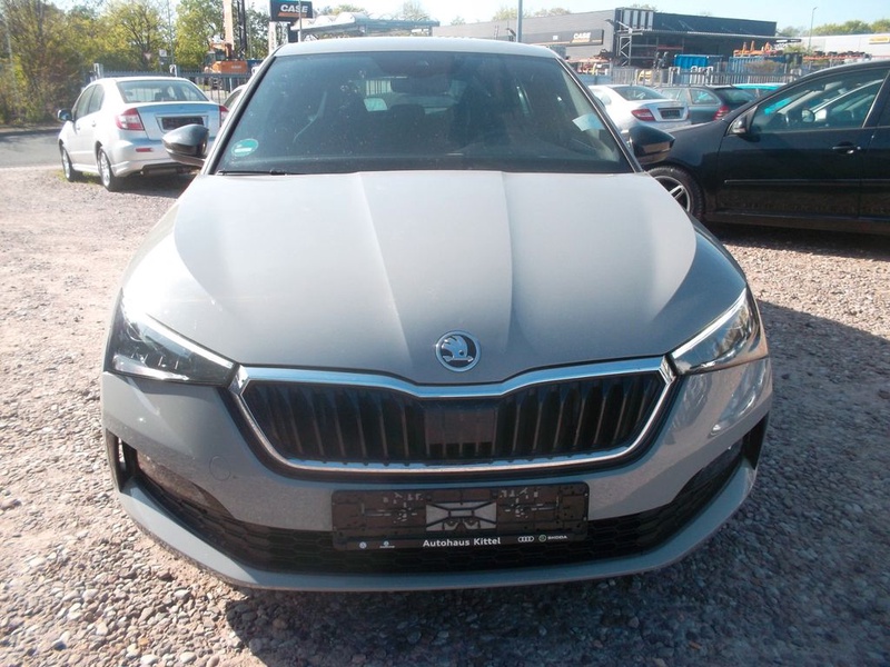 Skoda Scala