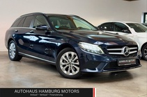 Mercedes-Benz C-Class 2019