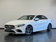 Mercedes-Benz A-Class 2019