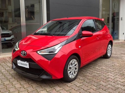 Toyota Aygo 2020
