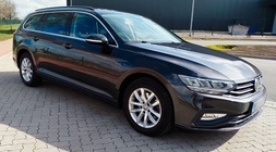 Volkswagen Passat 2019