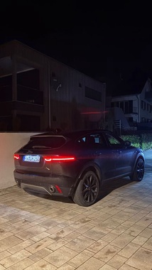 Jaguar E-Pace 2019